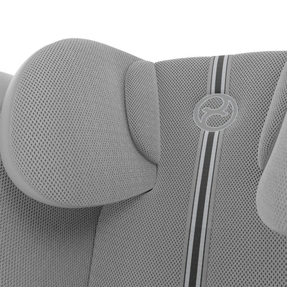 CYBEX Pallas G2 Plus i-Size Car Seat- Stone Grey