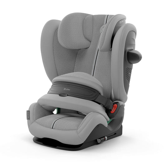 CYBEX Pallas G2 Plus i-Size Car Seat- Stone Grey