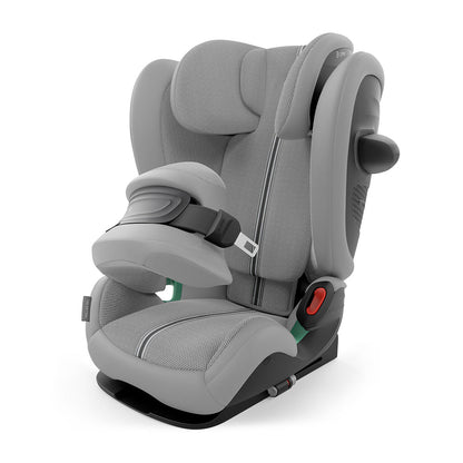 CYBEX Pallas G2 Plus i-Size Car Seat- Stone Grey