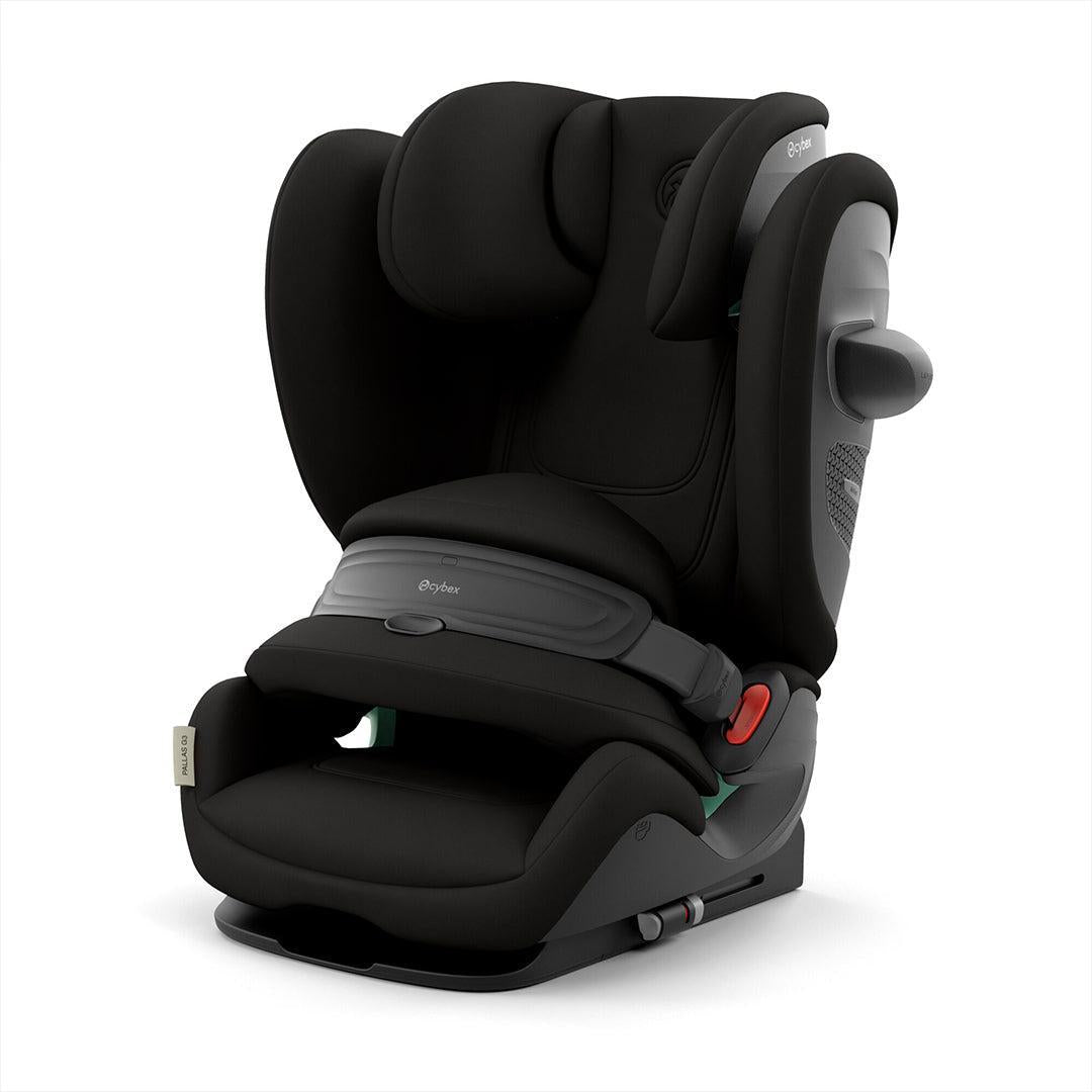 CYBEX Pallas G3 i-Size Car Seat - Magic Black