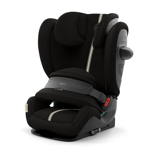 CYBEX Pallas G3 Plus i-Size Car Seat - Moon Black