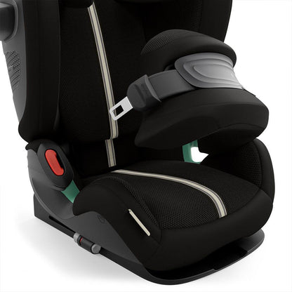 CYBEX Pallas G3 Plus i-Size Car Seat - Moon Black