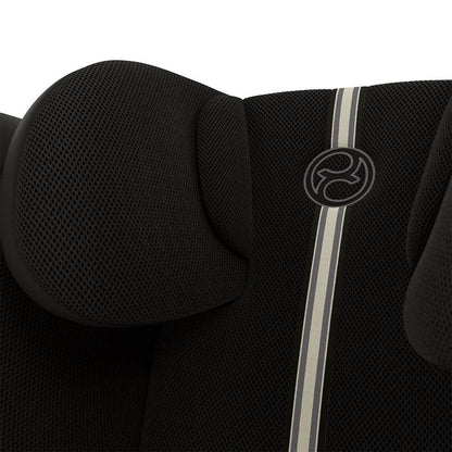 CYBEX Pallas G3 Plus i-Size Car Seat - Moon Black