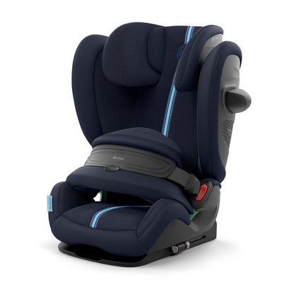 CYBEX Pallas G3 Plus i-Size Car Seat - Ocean Blue