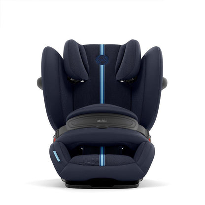 CYBEX Pallas G3 Plus i-Size Car Seat - Ocean Blue