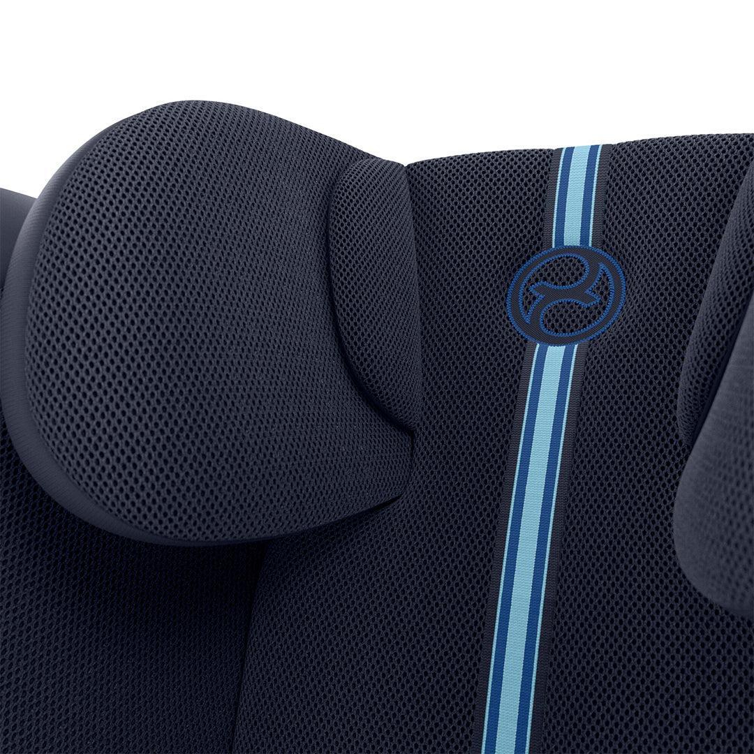 CYBEX Pallas G3 Plus i-Size Car Seat - Ocean Blue