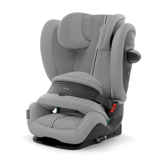 CYBEX Pallas G3 Plus i-Size Car Seat - Stone Grey