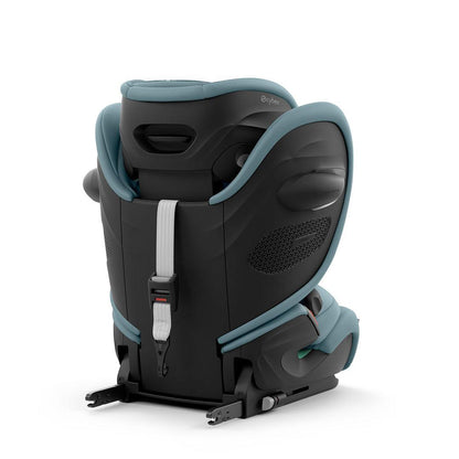 CYBEX Pallas G3 Plus i-Size Car Seat - Stormy Blue