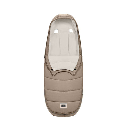 CYBEX Platinum Footmuff - Cozy Beige