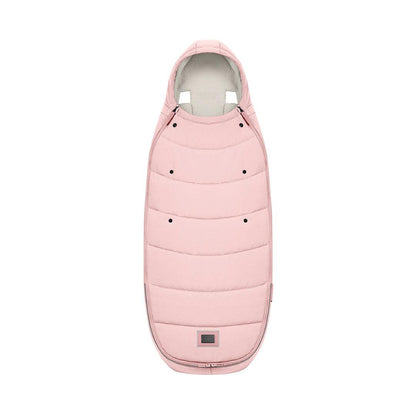 CYBEX Platinum Footmuff - Peach Pink