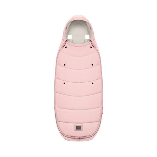 CYBEX Platinum Footmuff - Peach Pink