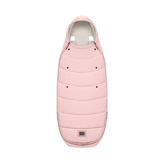 CYBEX Platinum Footmuff - Peach Pink