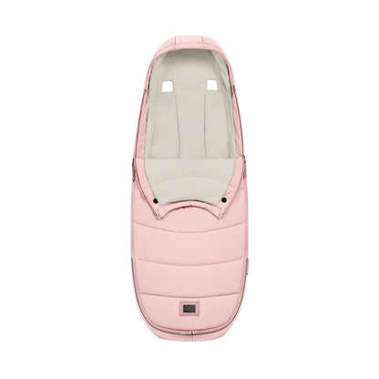 CYBEX Platinum Footmuff - Peach Pink