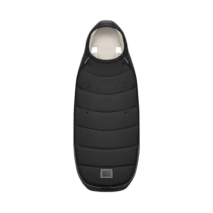 CYBEX Platinum Footmuff - Sepia Black