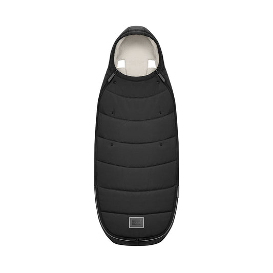 CYBEX Platinum Footmuff - Sepia Black