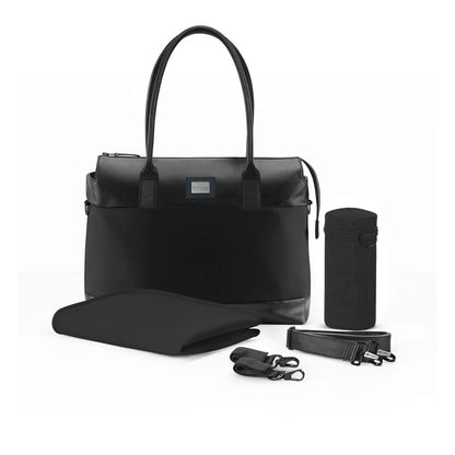 CYBEX Platinum Tote Changing Bag - Deep Black