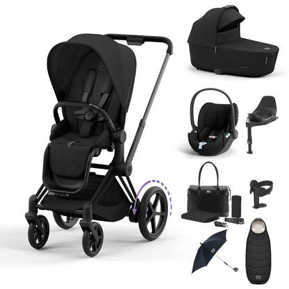 CYBEX e-Priam Ultimate Bundle