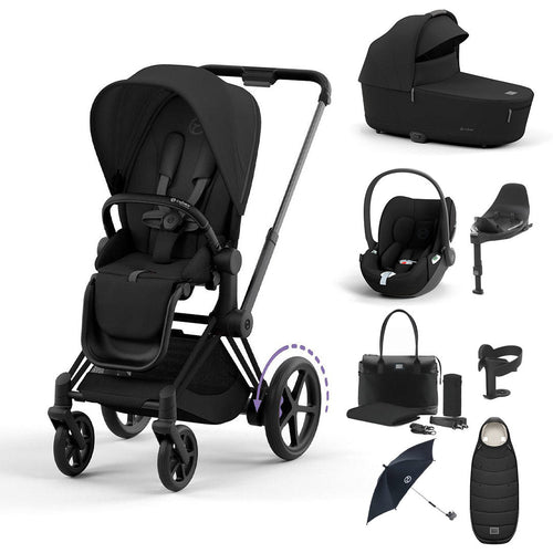 CYBEX e-Priam Ultimate Bundle