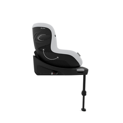 CYBEX Sirona Gi i-Size Car Seat - Fog Grey