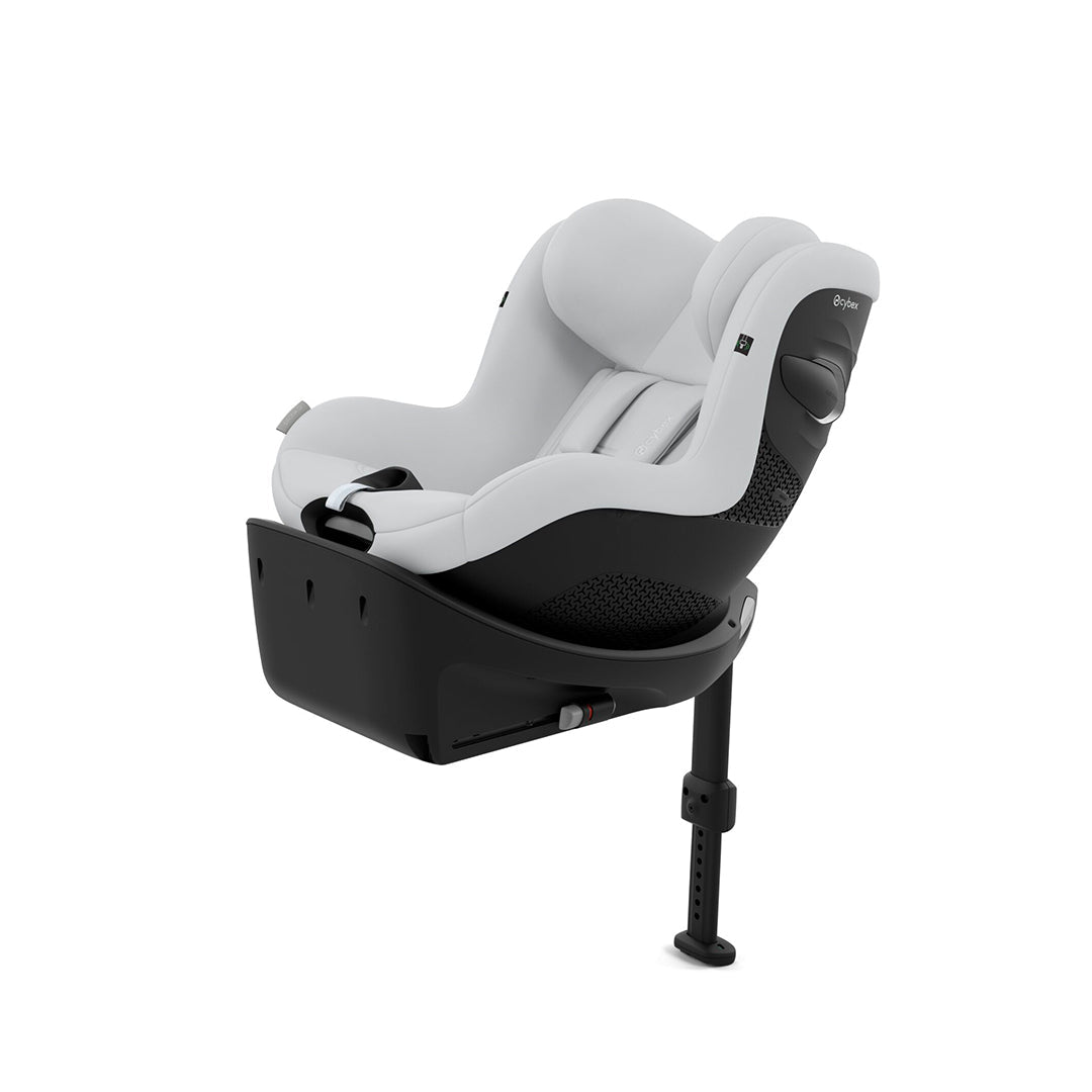 CYBEX Sirona Gi i-Size Car Seat - Fog Grey