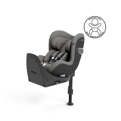 CYBEX Sirona T i-Size Car Seat - Mirage Grey