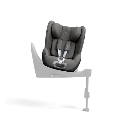 CYBEX Sirona T i-Size Car Seat - Mirage Grey
