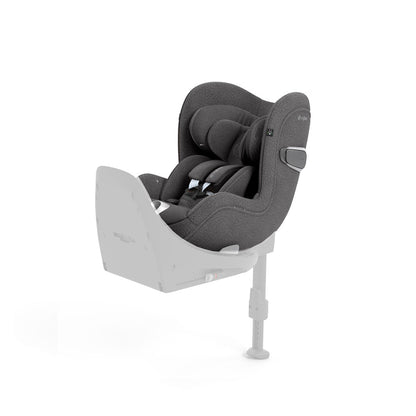 CYBEX Sirona T i-Size Car Seat - Mirage Grey