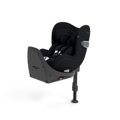 CYBEX Sirona T i-Size Plus Car Seat - Sepia Black