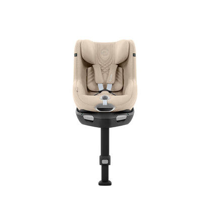 CYBEX Sirona Ti i-Size Plus Car Seat - Cozy Beige