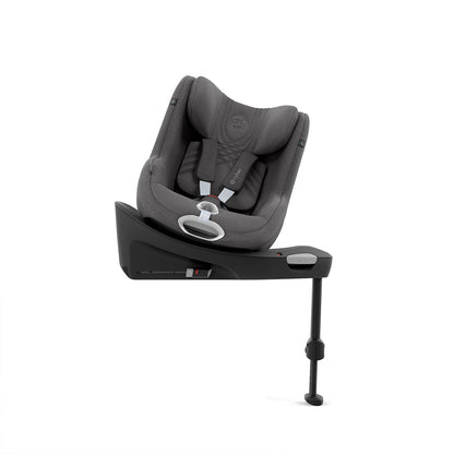 CYBEX Sirona Ti i-Size Plus Car Seat - Mirage Grey