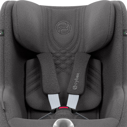 CYBEX Sirona Ti i-Size Plus Car Seat - Mirage Grey