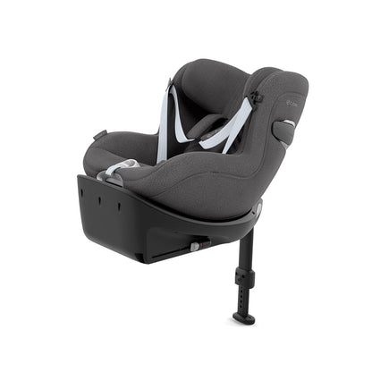 CYBEX Sirona Ti i-Size Plus Car Seat - Mirage Grey