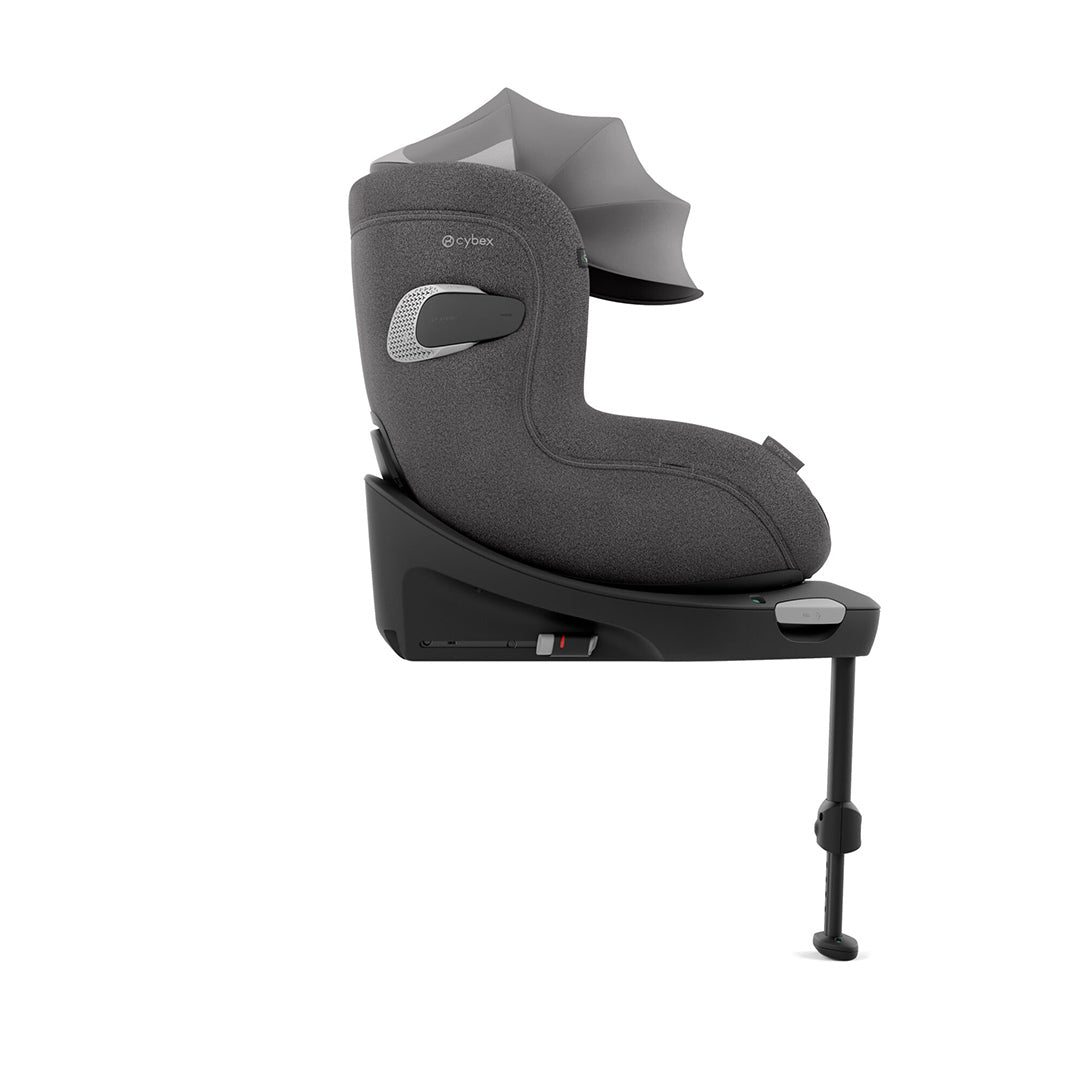 CYBEX Sirona Ti i-Size Plus Car Seat - Mirage Grey