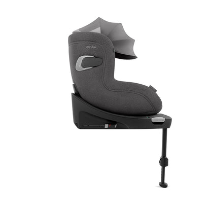 CYBEX Sirona Ti i-Size Plus Car Seat - Mirage Grey