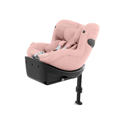 CYBEX Sirona Ti i-Size Plus Car Seat - Peach Pink