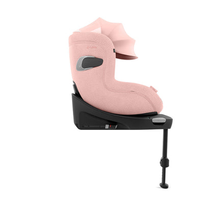 CYBEX Sirona Ti i-Size Plus Car Seat - Peach Pink