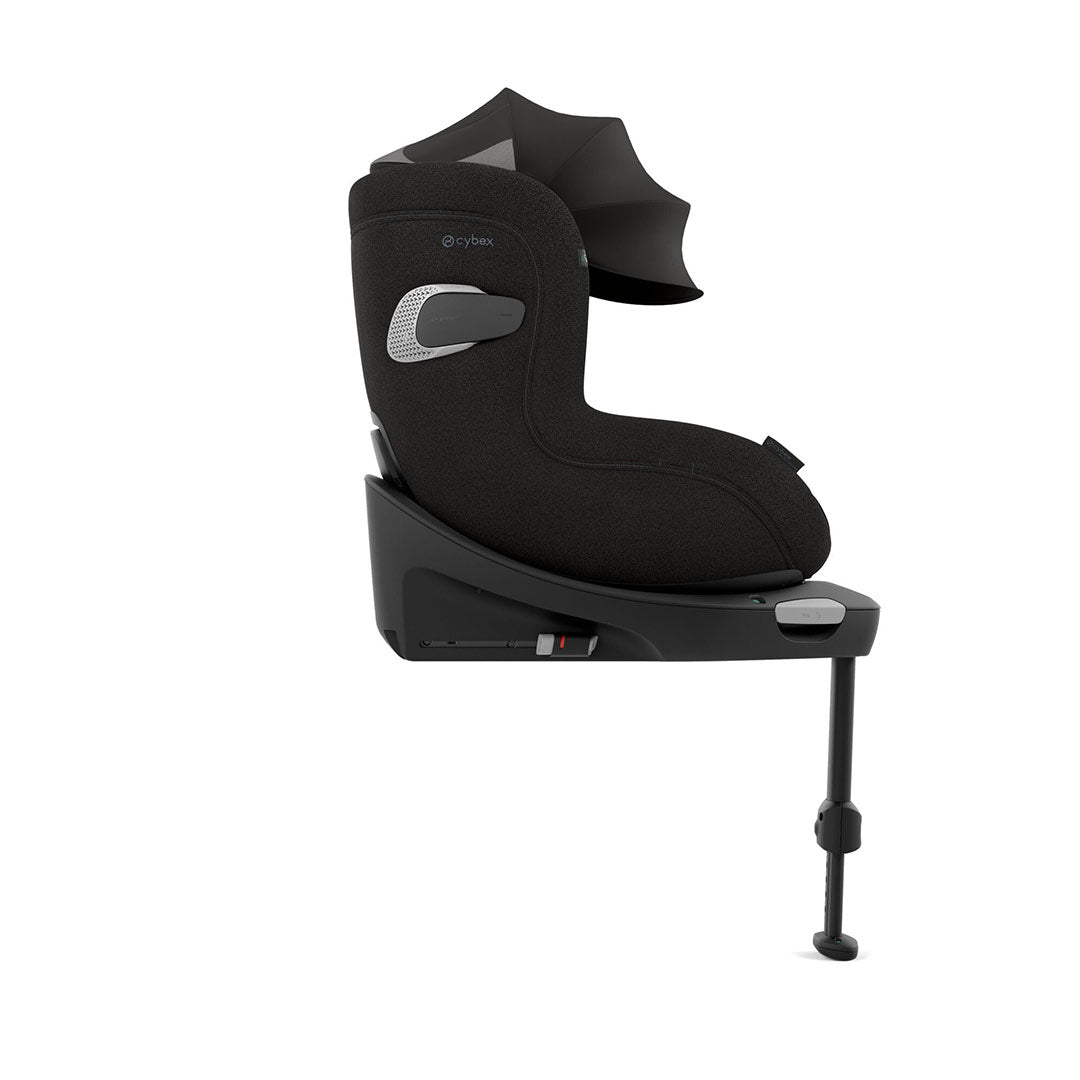 CYBEX Sirona Ti i-Size Plus Car Seat - Sepia Black