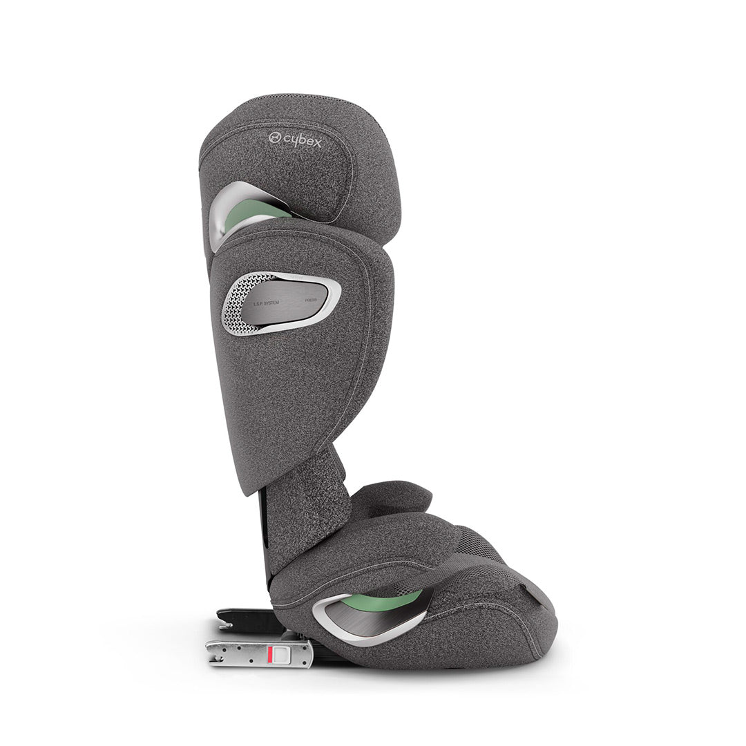 CYBEX Solution T i-Fix Plus Car Seat - Mirage Grey
