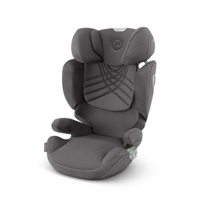 CYBEX Solution T i-Fix Plus Car Seat - Mirage Grey