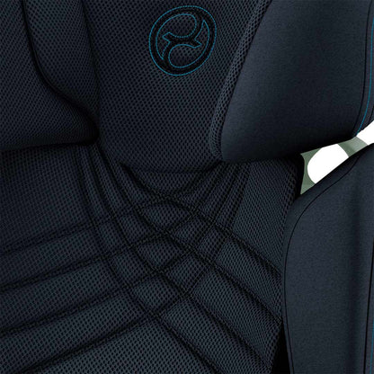 CYBEX Solution T i-Fix Plus Car Seat - Nautical Blue