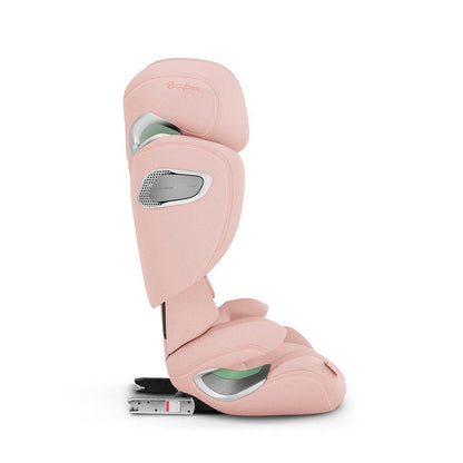 CYBEX Solution T i-Fix Plus Car Seat - Peach Pink