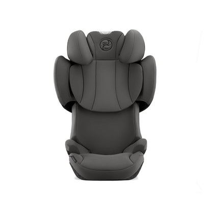 CYBEX Solution T i-Fix Car Seat - Mirage Grey