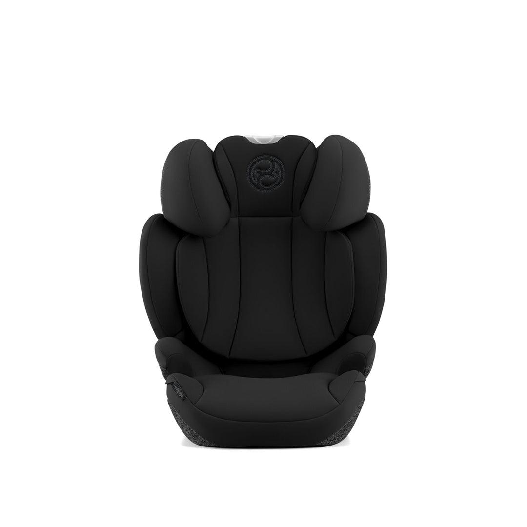 CYBEX Solution T i-Fix Car Seat - Sepia Black