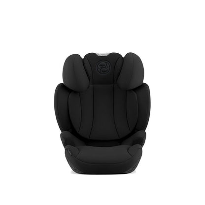 CYBEX Solution T i-Fix Car Seat - Sepia Black