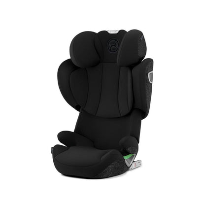 CYBEX Solution T i-Fix Car Seat - Sepia Black
