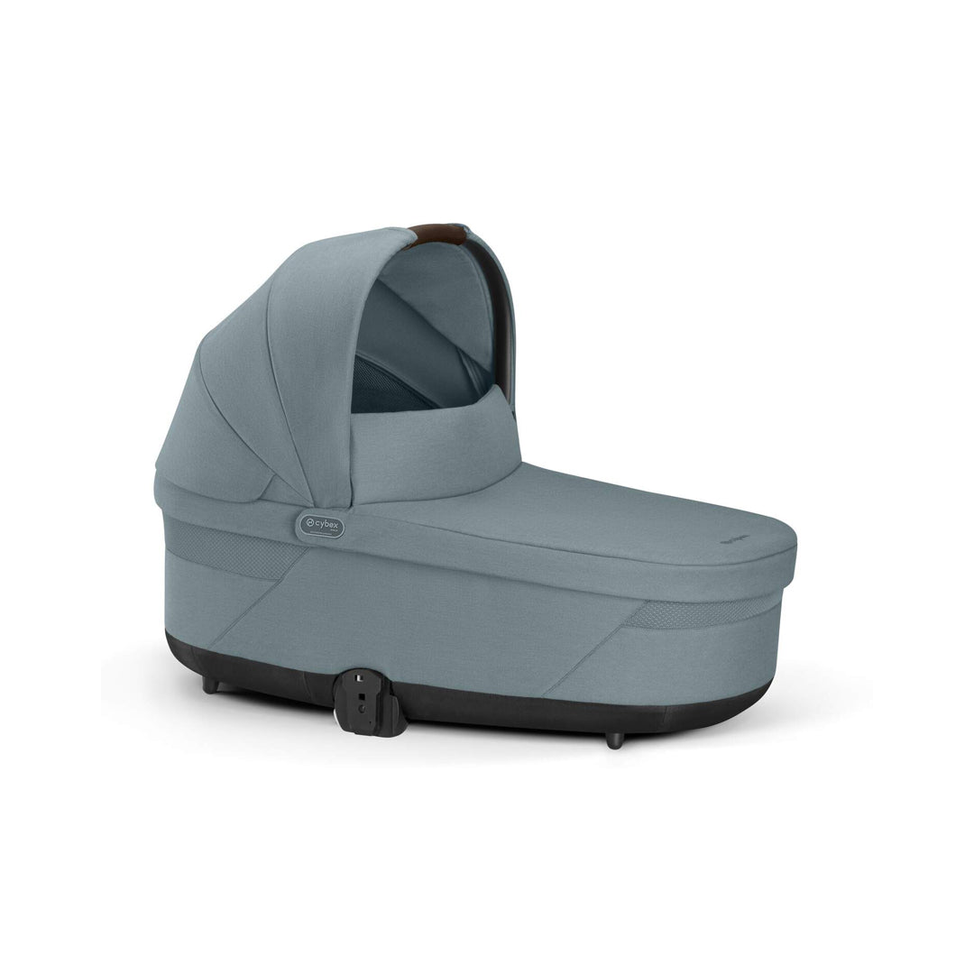 CYBEX Cot S Lux - Stormy Blue