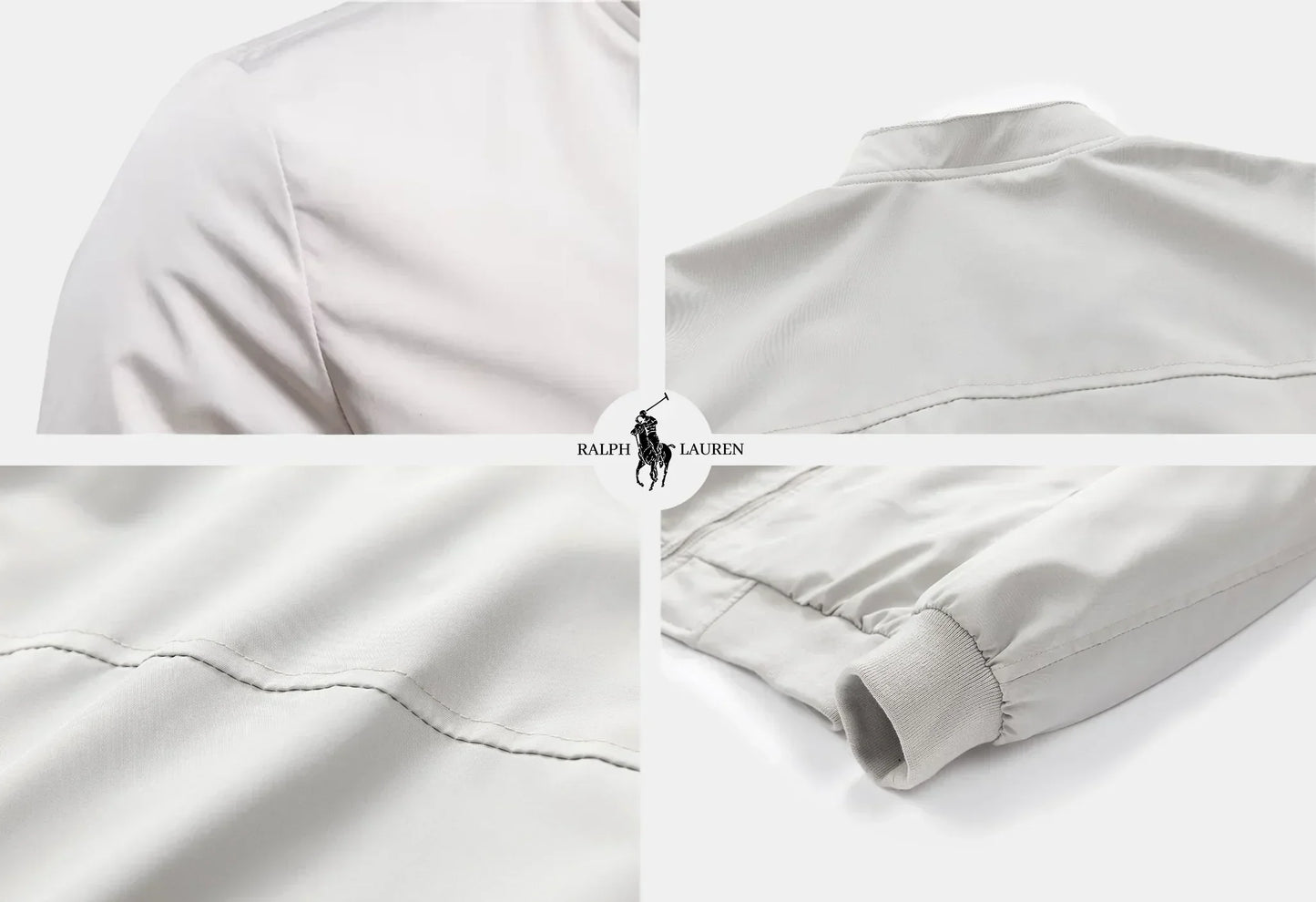 ᏒᎪᏞᏢᎻ ᏞᎪՍᏒЕΝ – Bomberjacke