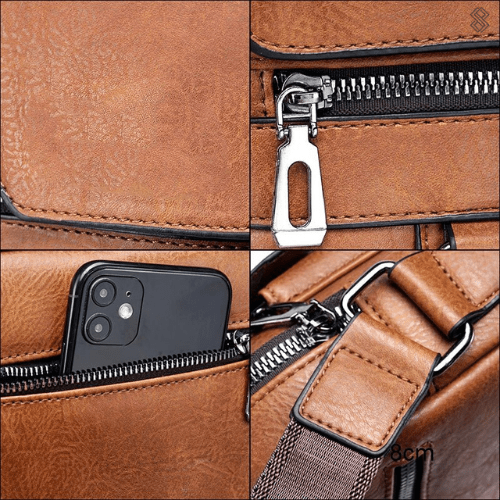 Nienke - Luxuriöse Schultertasche