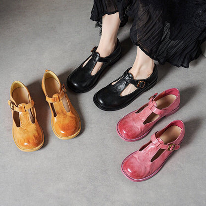 Elegante Mary Jane Schuhe