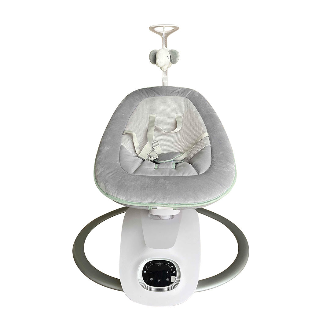 Momcozy 3D MotionElectric Baby Swing